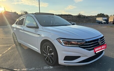 Volkswagen Jetta VII, 2018 год, 1 850 000 рублей, 5 фотография