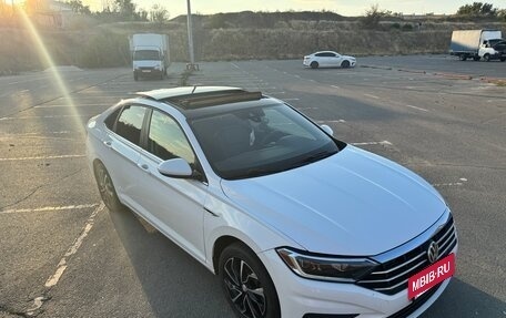 Volkswagen Jetta VII, 2018 год, 1 850 000 рублей, 6 фотография