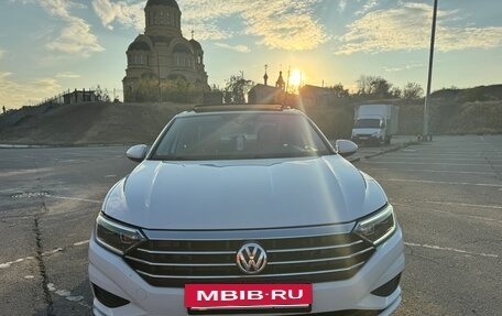 Volkswagen Jetta VII, 2018 год, 1 850 000 рублей, 9 фотография