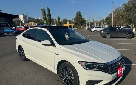 Volkswagen Jetta VII, 2018 год, 1 850 000 рублей, 14 фотография