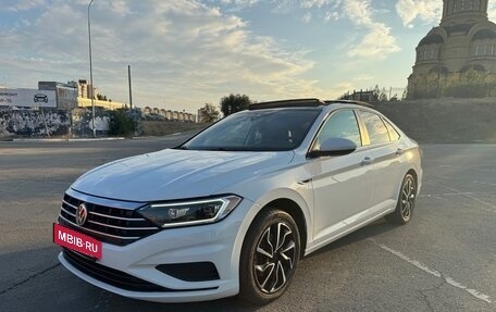 Volkswagen Jetta VII, 2018 год, 1 850 000 рублей, 12 фотография