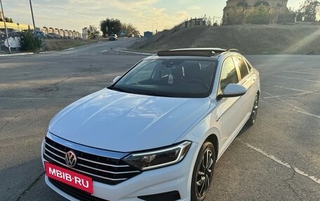 Volkswagen Jetta VII, 2018 год, 1 850 000 рублей, 10 фотография
