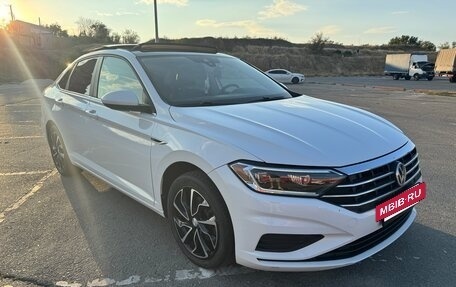 Volkswagen Jetta VII, 2018 год, 1 850 000 рублей, 8 фотография