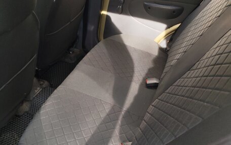 Daewoo Matiz I, 2009 год, 120 000 рублей, 6 фотография