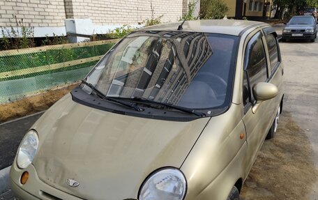 Daewoo Matiz I, 2009 год, 120 000 рублей, 7 фотография
