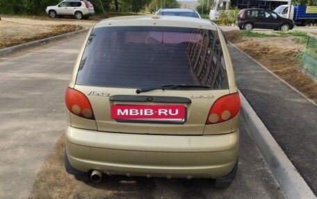 Daewoo Matiz I, 2009 год, 120 000 рублей, 4 фотография