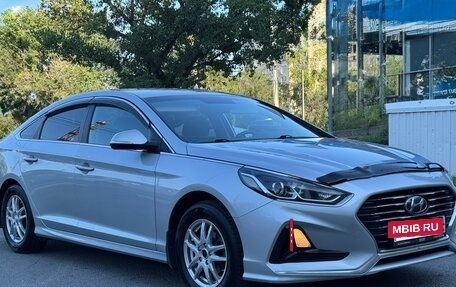 Hyundai Sonata VII, 2018 год, 1 515 000 рублей, 7 фотография