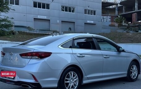 Hyundai Sonata VII, 2018 год, 1 515 000 рублей, 6 фотография