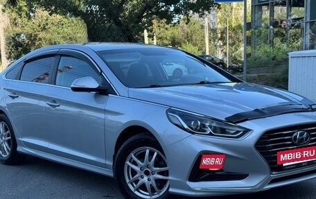 Hyundai Sonata VII, 2018 год, 1 515 000 рублей, 8 фотография