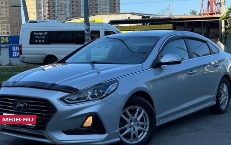 Hyundai Sonata VII, 2018 год, 1 515 000 рублей, 2 фотография