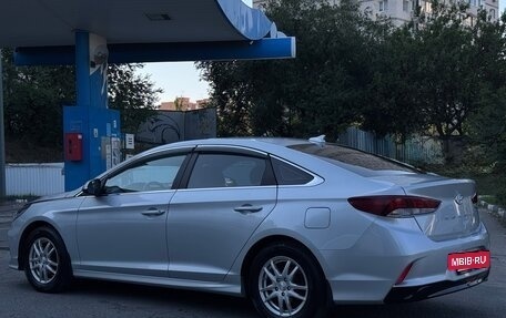 Hyundai Sonata VII, 2018 год, 1 515 000 рублей, 4 фотография