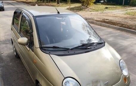 Daewoo Matiz I, 2009 год, 120 000 рублей, 8 фотография