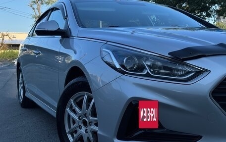 Hyundai Sonata VII, 2018 год, 1 515 000 рублей, 9 фотография