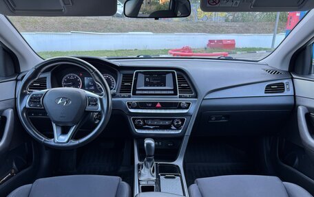 Hyundai Sonata VII, 2018 год, 1 515 000 рублей, 17 фотография