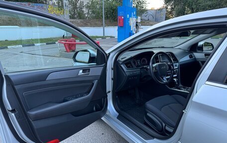 Hyundai Sonata VII, 2018 год, 1 515 000 рублей, 23 фотография