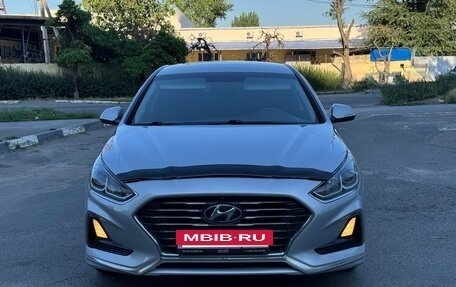 Hyundai Sonata VII, 2018 год, 1 515 000 рублей, 10 фотография