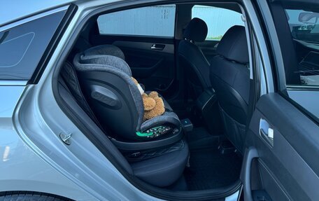 Hyundai Sonata VII, 2018 год, 1 515 000 рублей, 28 фотография