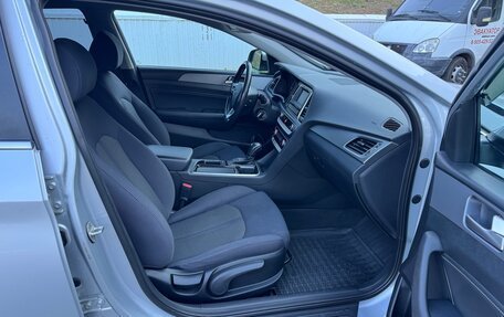 Hyundai Sonata VII, 2018 год, 1 515 000 рублей, 26 фотография