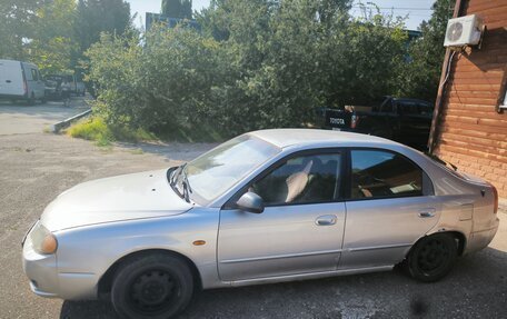 KIA Shuma II, 2003 год, 120 000 рублей, 4 фотография