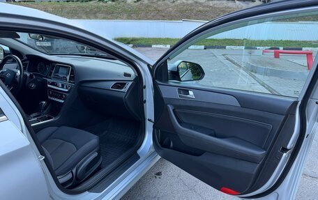 Hyundai Sonata VII, 2018 год, 1 515 000 рублей, 27 фотография
