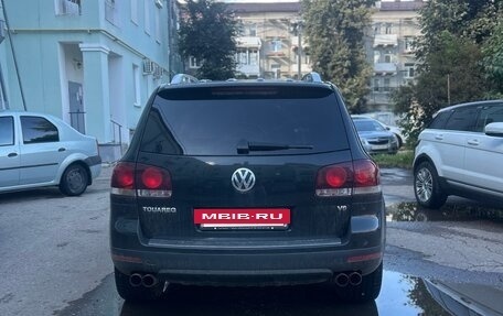 Volkswagen Touareg III, 2008 год, 1 250 000 рублей, 3 фотография