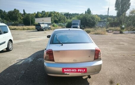 KIA Shuma II, 2003 год, 120 000 рублей, 3 фотография