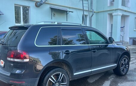 Volkswagen Touareg III, 2008 год, 1 250 000 рублей, 4 фотография
