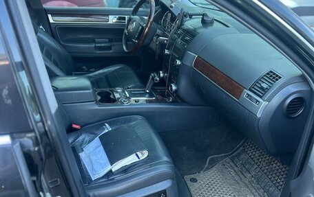 Volkswagen Touareg III, 2008 год, 1 250 000 рублей, 5 фотография
