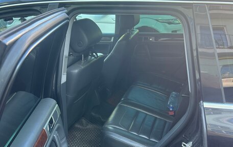 Volkswagen Touareg III, 2008 год, 1 250 000 рублей, 8 фотография
