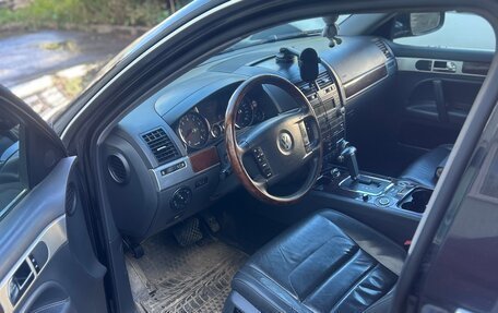 Volkswagen Touareg III, 2008 год, 1 250 000 рублей, 7 фотография