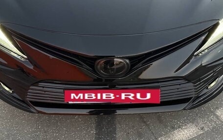 Toyota Camry, 2021 год, 3 300 000 рублей, 4 фотография