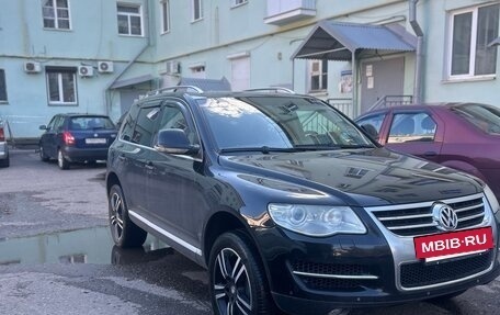 Volkswagen Touareg III, 2008 год, 1 250 000 рублей, 9 фотография