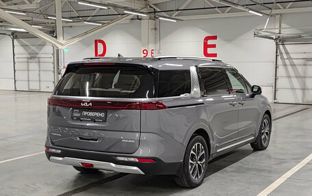 KIA Carnival, 2023 год, 3 730 000 рублей, 5 фотография