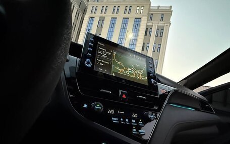 Toyota Camry, 2021 год, 3 300 000 рублей, 12 фотография