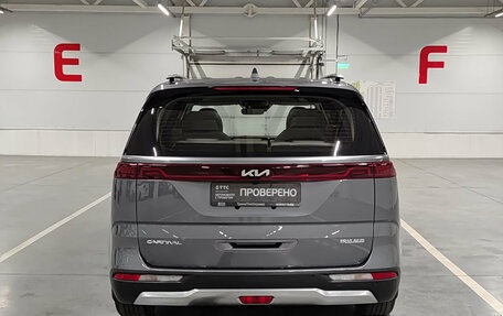 KIA Carnival, 2023 год, 3 730 000 рублей, 6 фотография