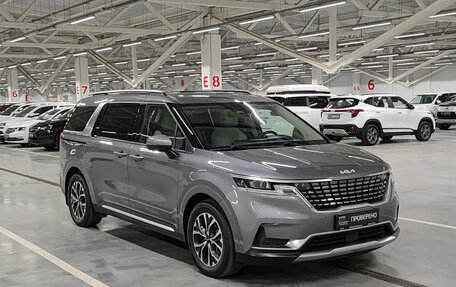 KIA Carnival, 2023 год, 3 730 000 рублей, 3 фотография