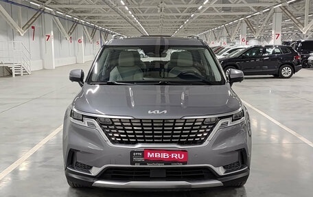 KIA Carnival, 2023 год, 3 730 000 рублей, 2 фотография