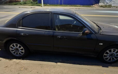 Hyundai Sonata IV рестайлинг, 2005 год, 170 000 рублей, 2 фотография