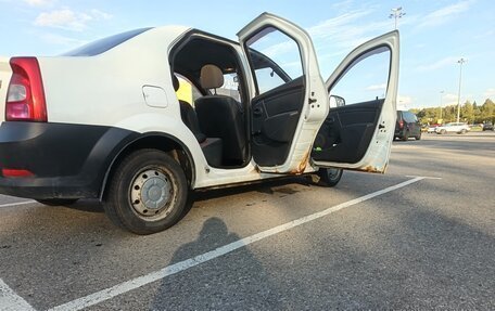 Renault Logan I, 2011 год, 235 000 рублей, 8 фотография