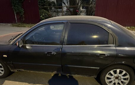 Hyundai Sonata IV рестайлинг, 2005 год, 170 000 рублей, 3 фотография