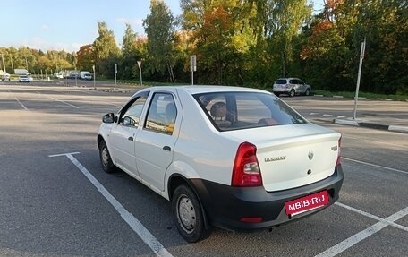 Renault Logan I, 2011 год, 235 000 рублей, 2 фотография