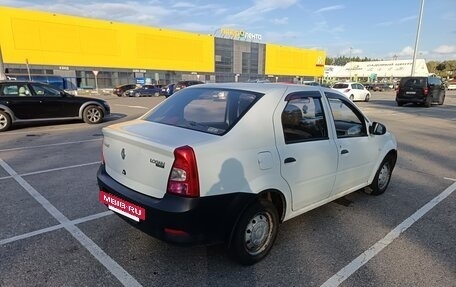 Renault Logan I, 2011 год, 235 000 рублей, 3 фотография