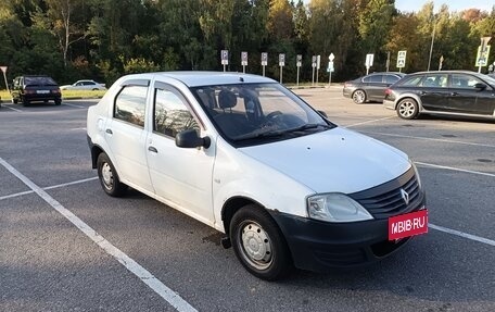 Renault Logan I, 2011 год, 235 000 рублей, 4 фотография