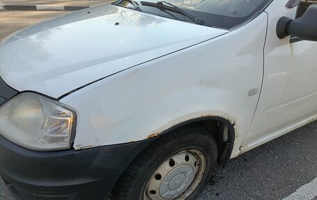 Renault Logan I, 2011 год, 235 000 рублей, 11 фотография
