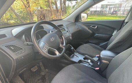 Hyundai ix35 I рестайлинг, 2014 год, 1 450 000 рублей, 6 фотография