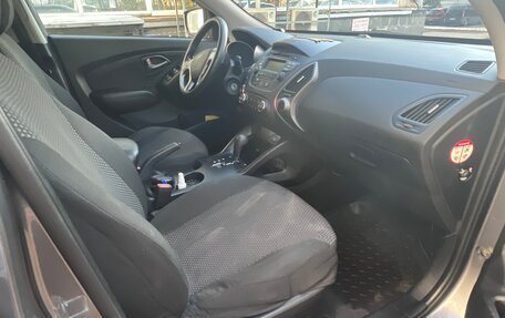 Hyundai ix35 I рестайлинг, 2014 год, 1 450 000 рублей, 5 фотография