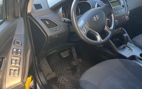 Hyundai ix35 I рестайлинг, 2014 год, 1 450 000 рублей, 8 фотография