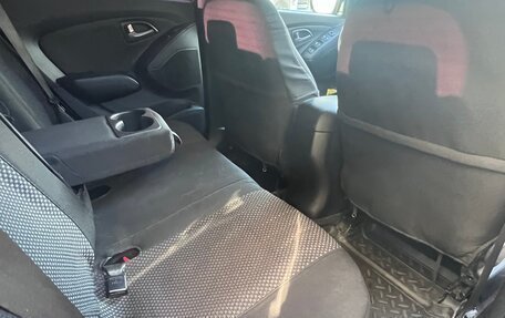 Hyundai ix35 I рестайлинг, 2014 год, 1 450 000 рублей, 10 фотография