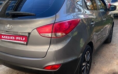 Hyundai ix35 I рестайлинг, 2014 год, 1 450 000 рублей, 3 фотография