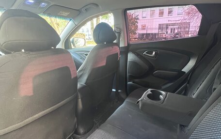 Hyundai ix35 I рестайлинг, 2014 год, 1 450 000 рублей, 9 фотография